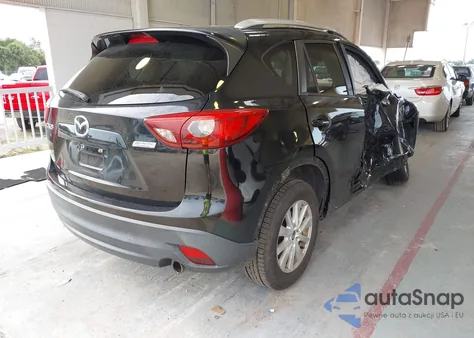 2016 Mazda Cx-5 Touring z USA, uszkodzony, nr VIN JM3KE2CY4G0619466